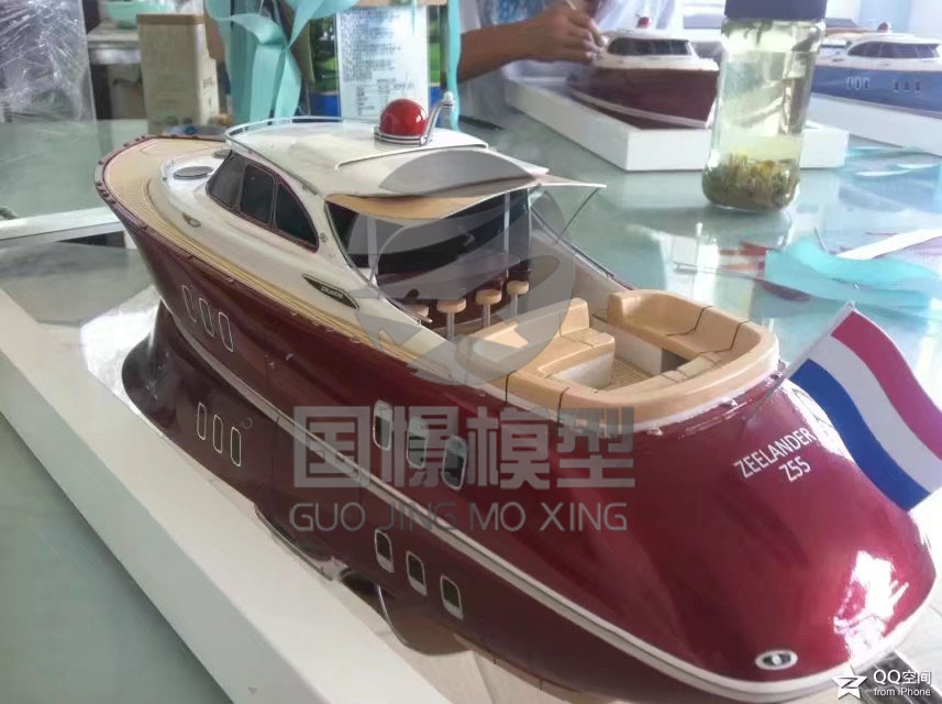 阜宁县船舶模型