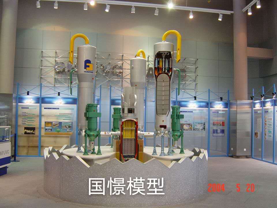 阜宁县工业模型