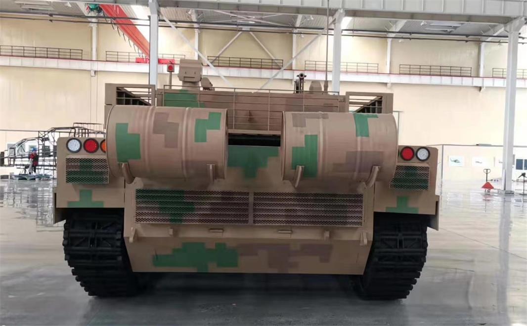 阜宁县坦克模型